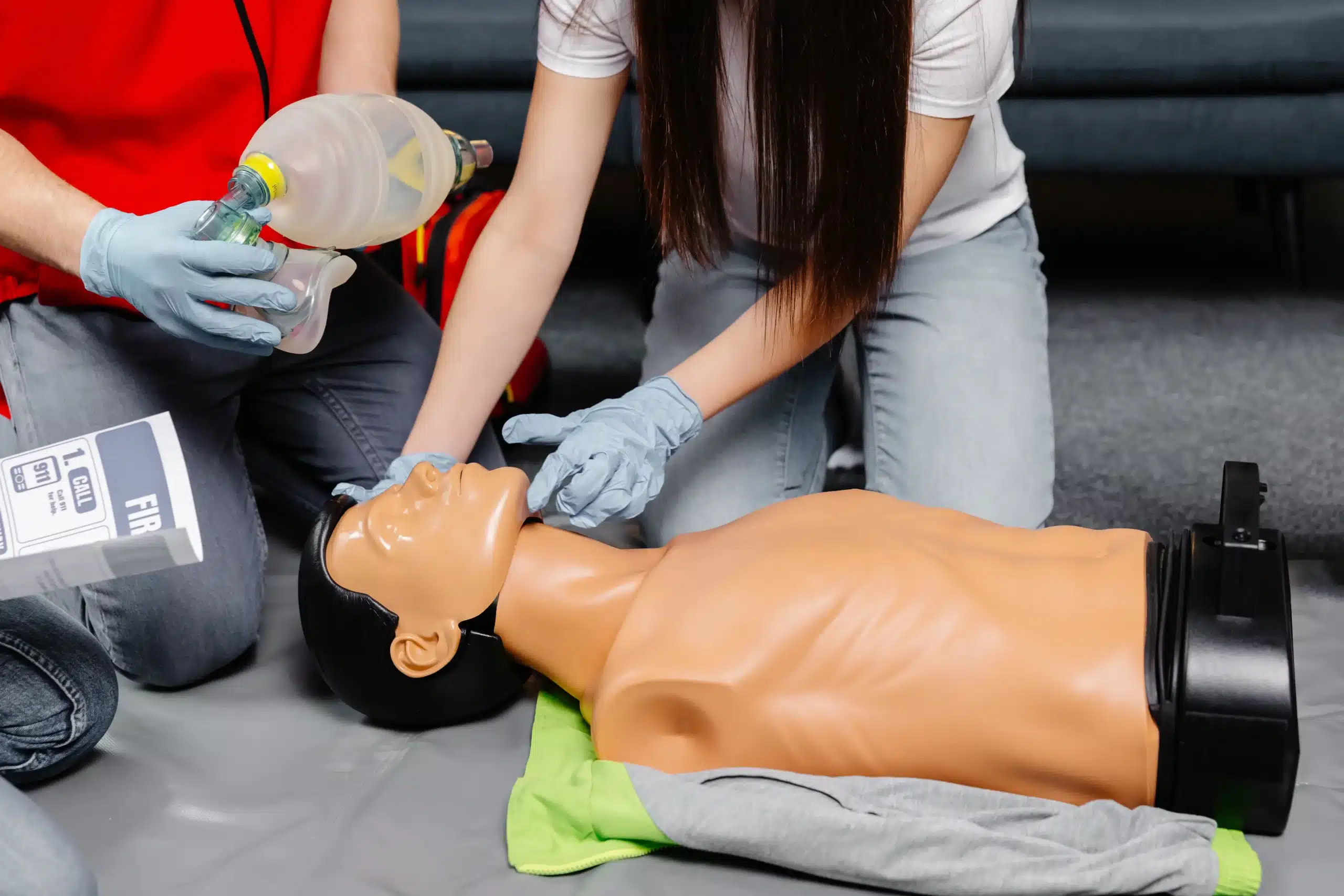 American Heart Association CPR Classes in San Ramon