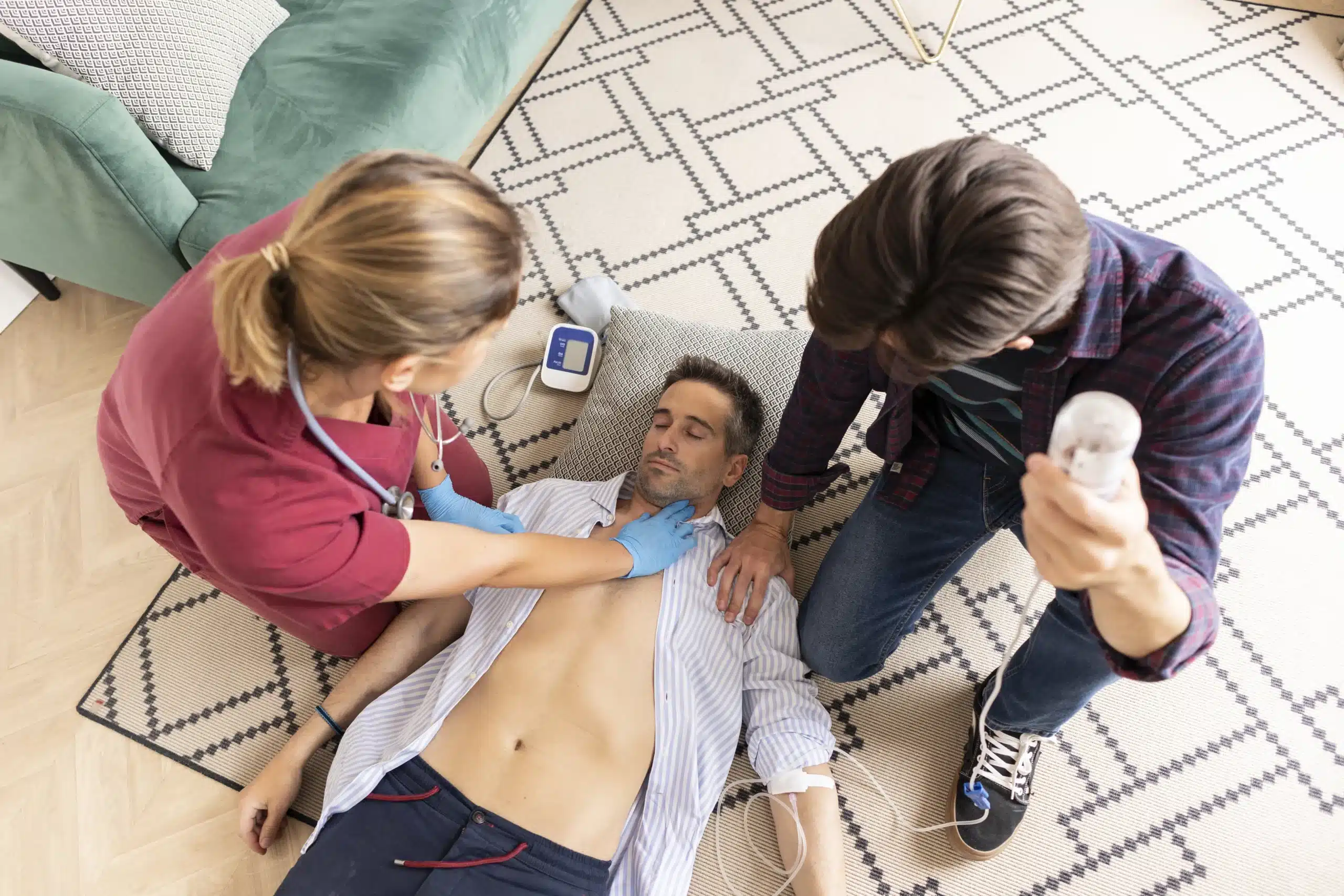 Basic Life Support (BLS) in Pleasanton: Your Guide