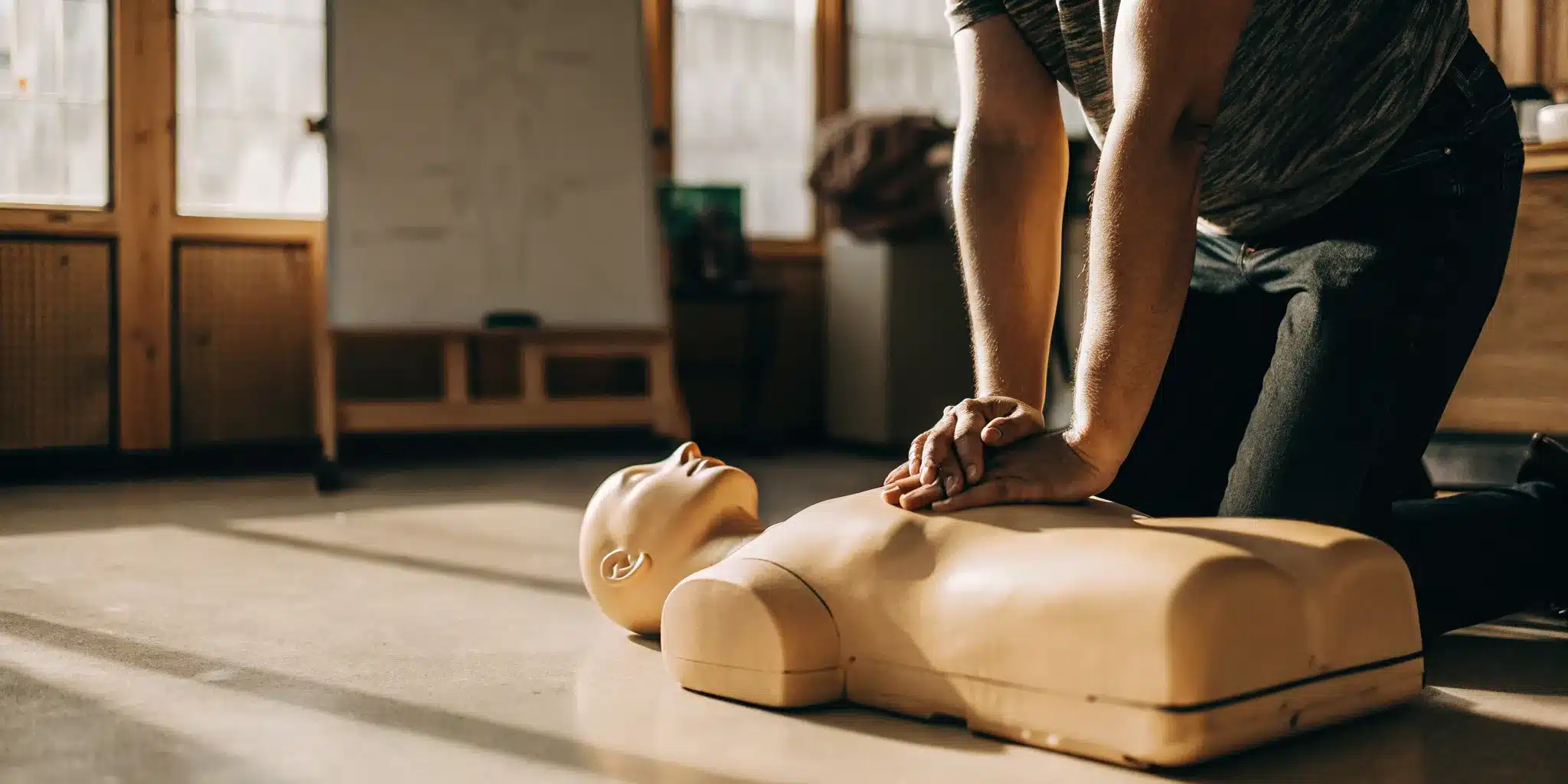 First Aid Classes in Pleasanton: Your Guide