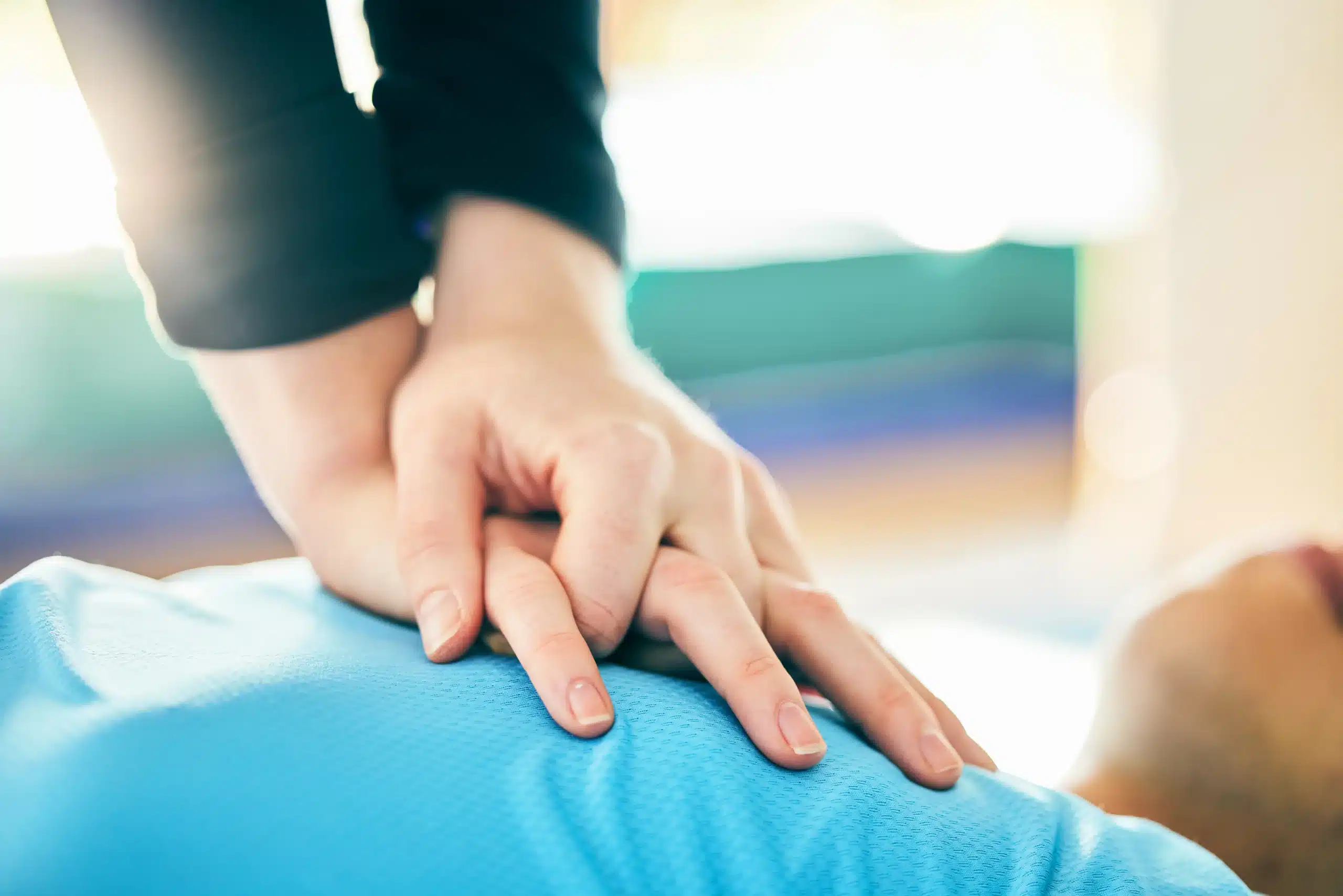 Pediatric CPR & First-Aid Classes in San Ramon