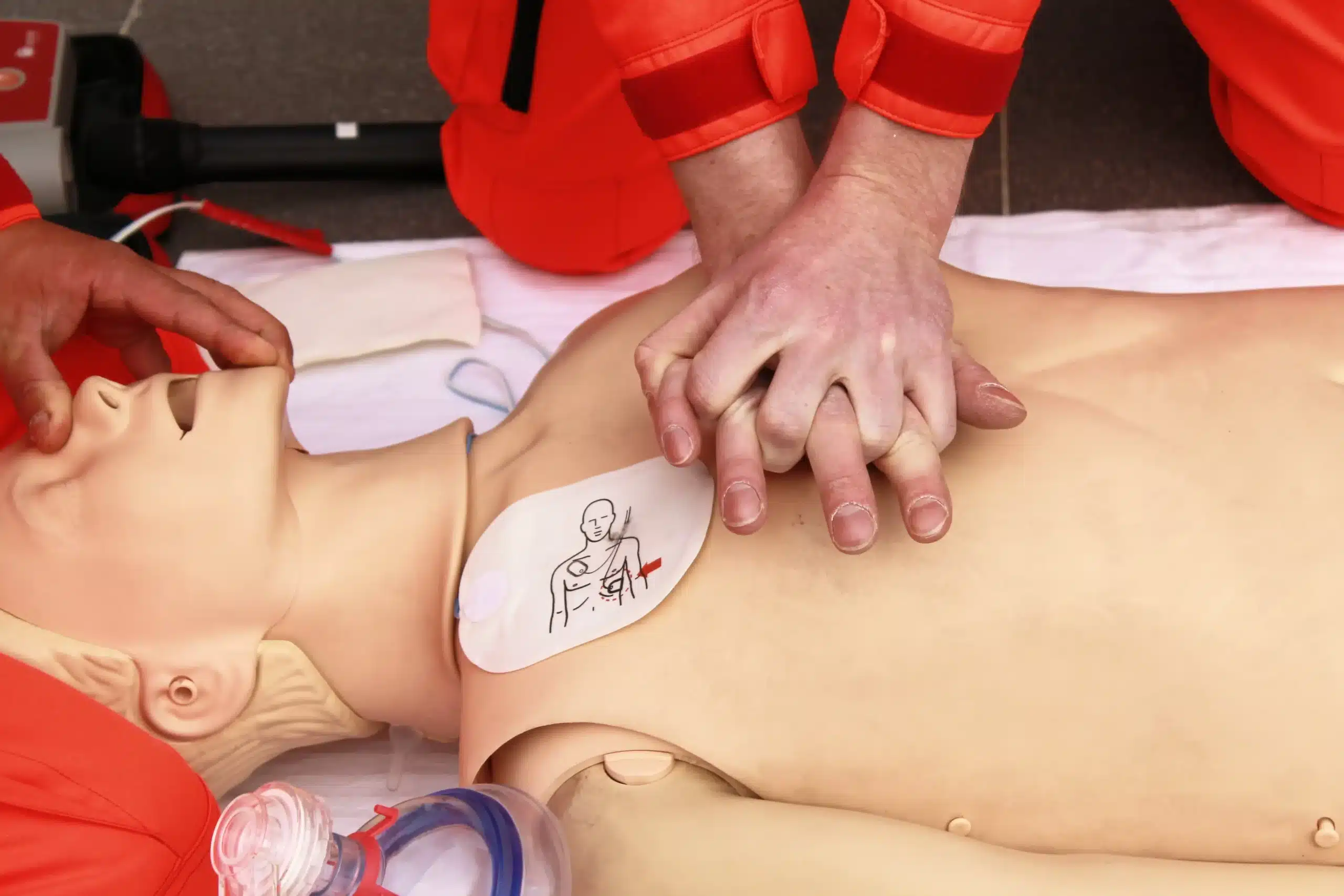 CPR Certification in Dublin: Your Guide