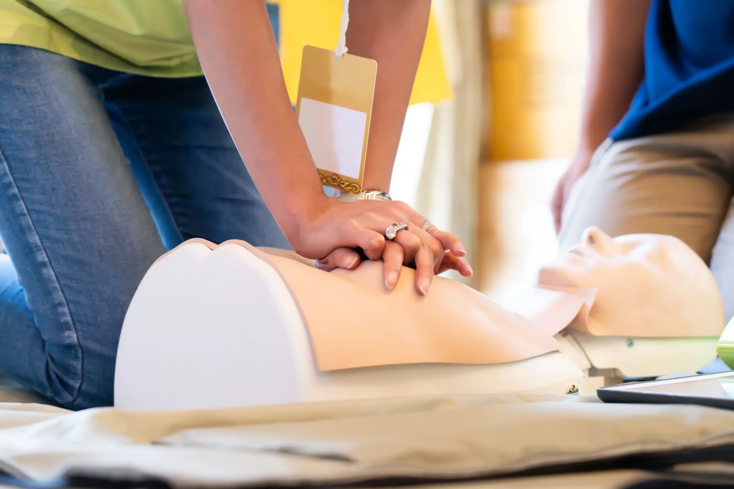 CPR Courses in Dublin: Your Complete Guide