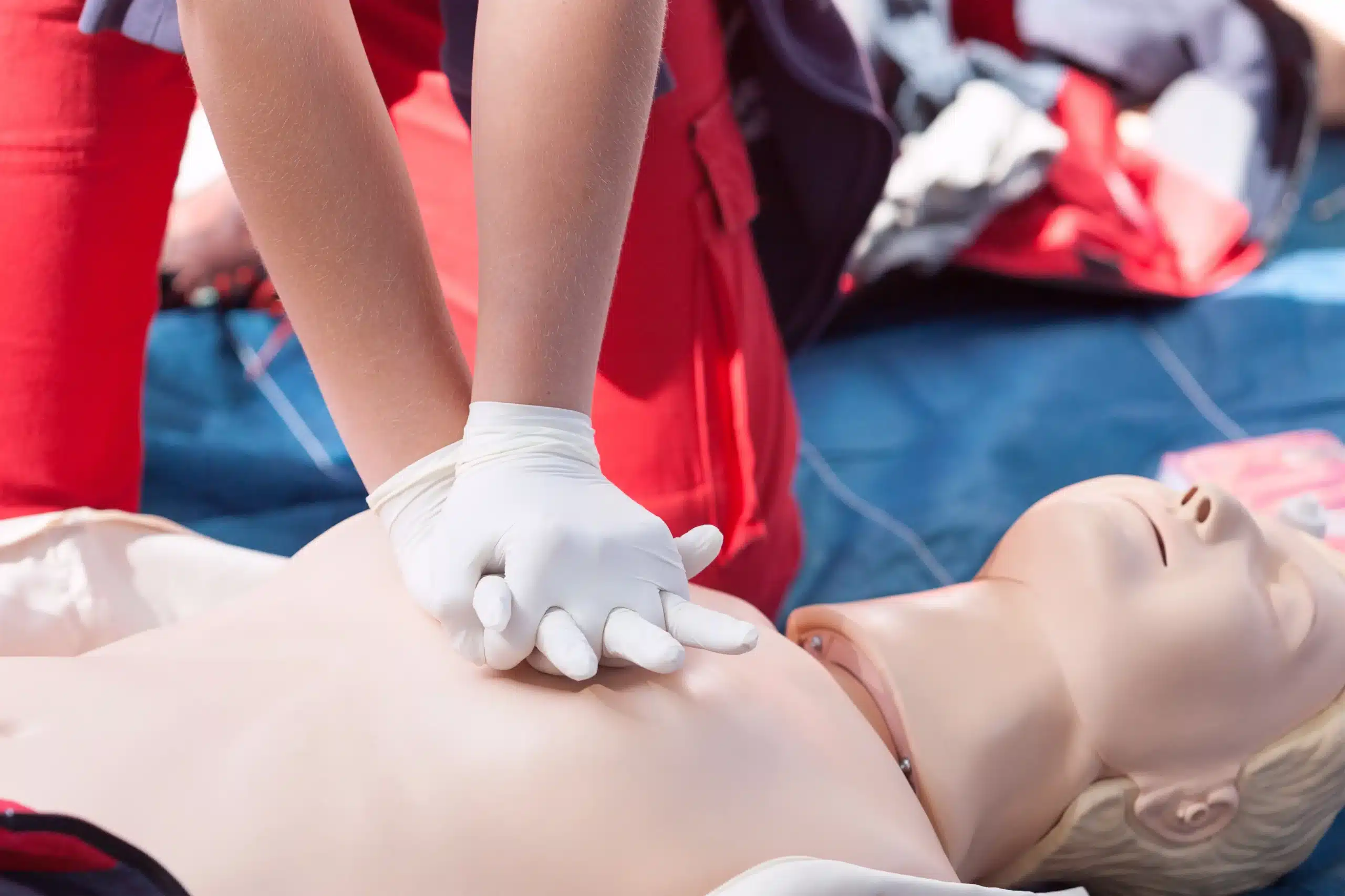 CPR Renewal in San Ramon: Find the Right Course