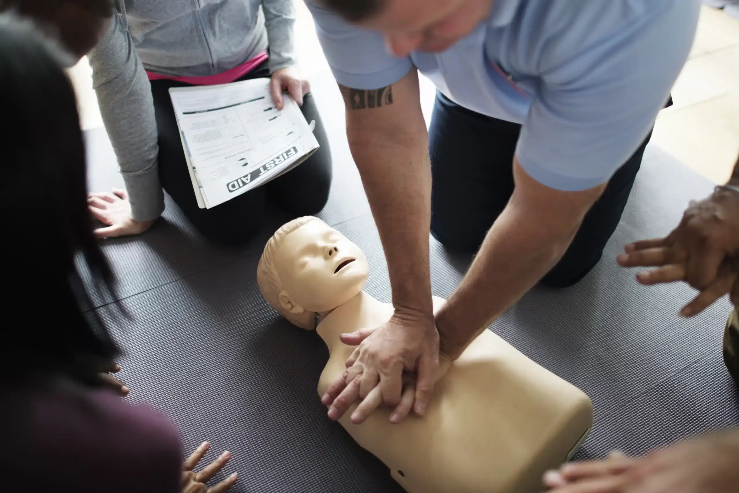 RQI in San Ramon: Your Guide to CPR Training