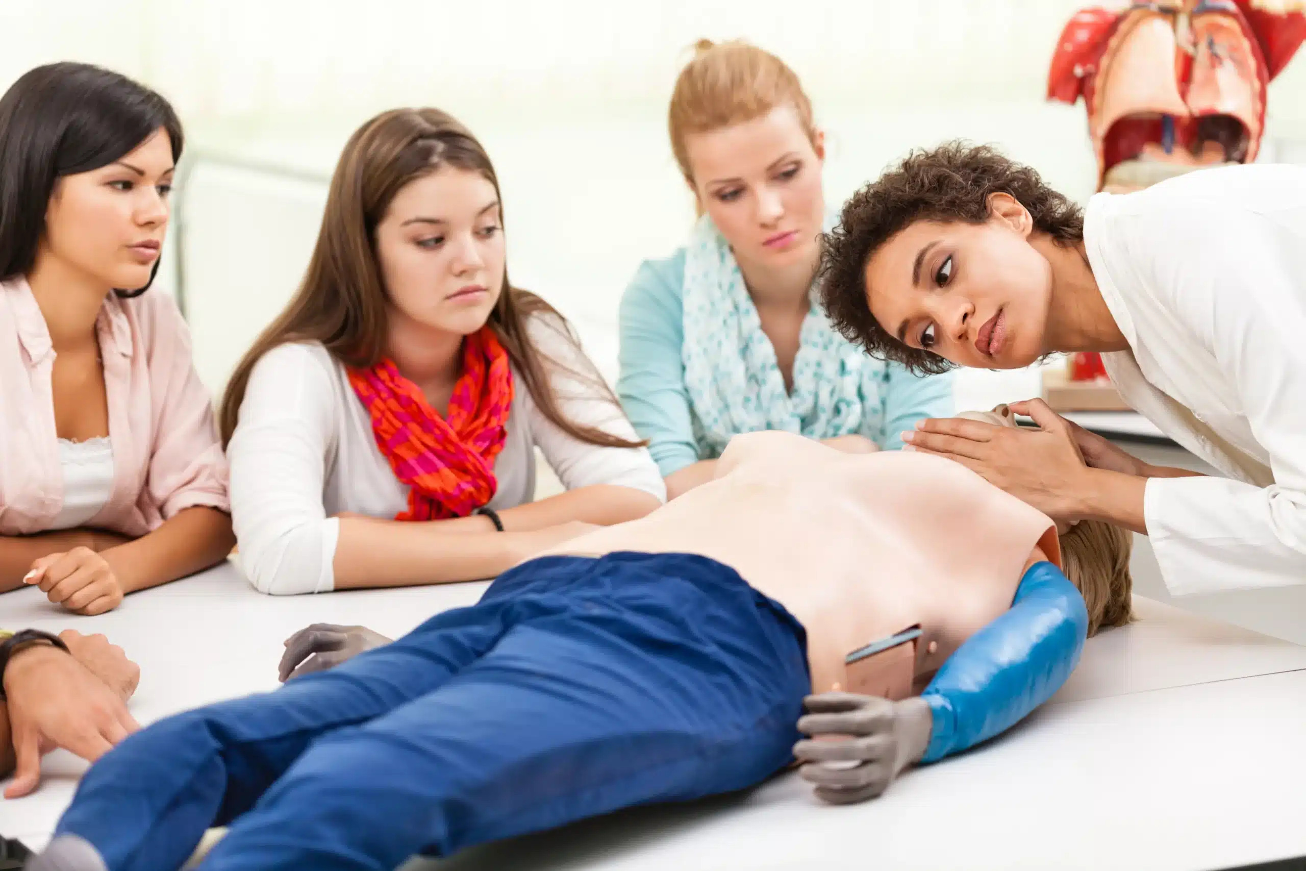 BLS Certification Near Me: Your Complete Guide