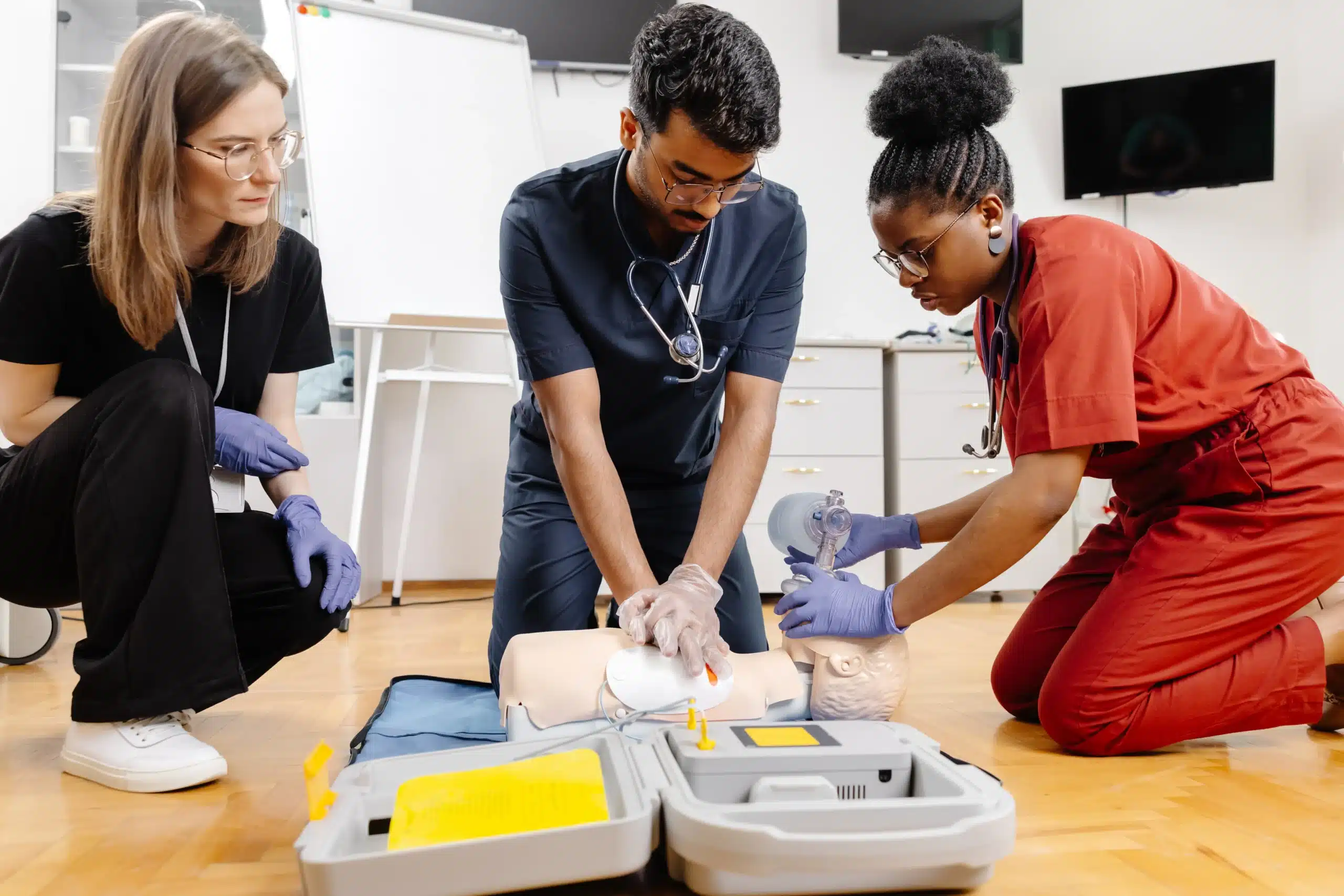 Find BLS Training Nearby: Your Complete Guide